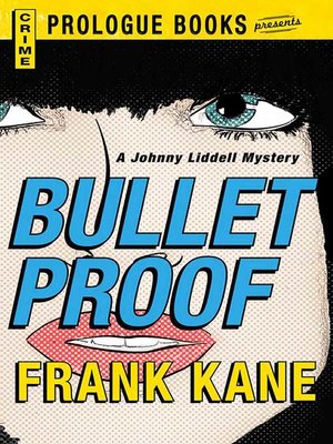 cover image of Bullet Proof